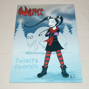 Nemi 23 Toiselta planeetalta